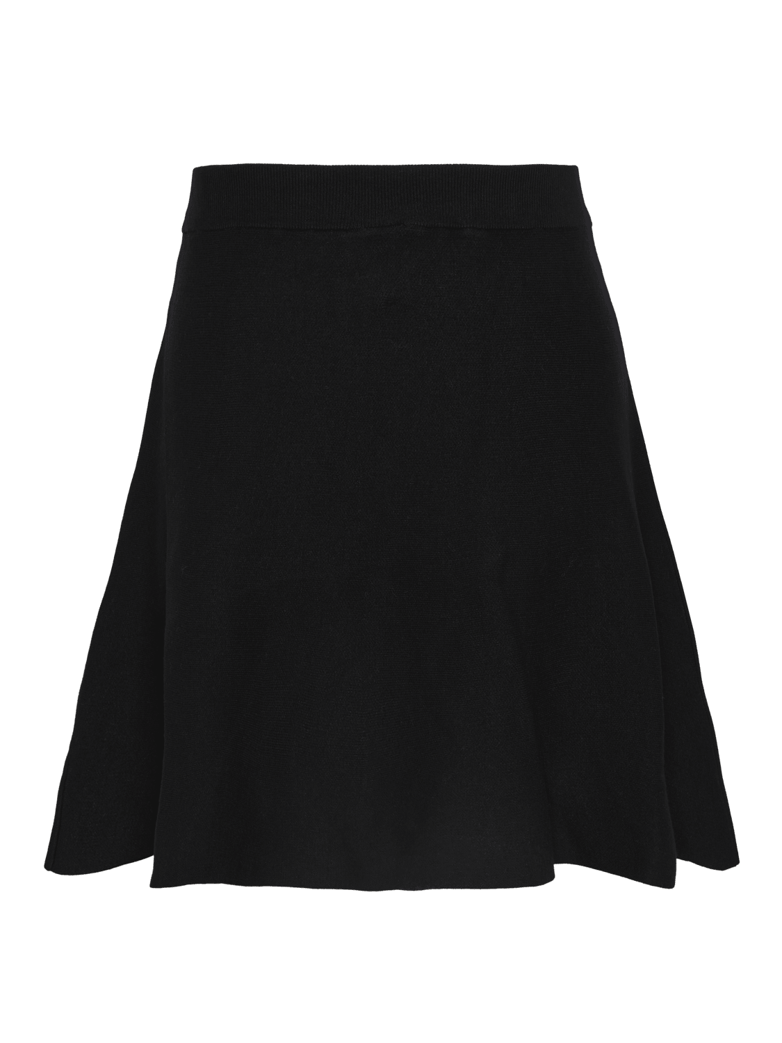 YASFONNY Short Skirt - Black - VERO MODA & VILA Bergvik